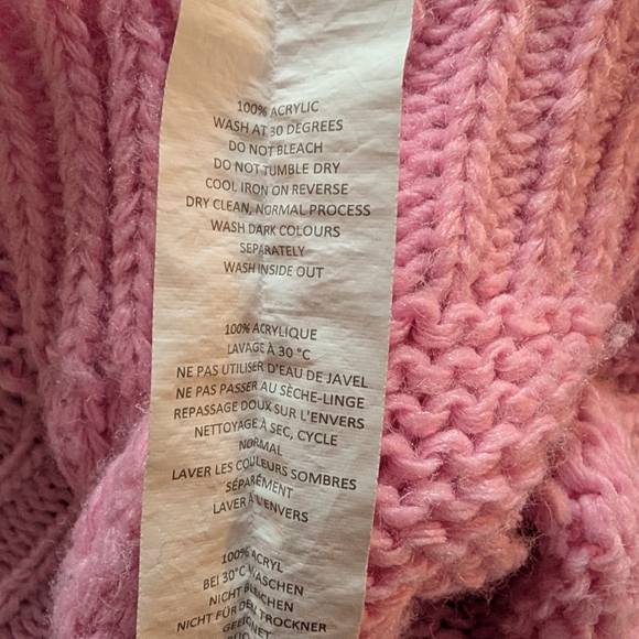 ASOS NaaNaa Knit Sweater - Picture 13 of 13